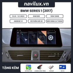 Màn Hình Navilux BMW Series 1 2017
