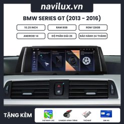 Màn Hình Navilux BMW Series GT (2013 – 2016)